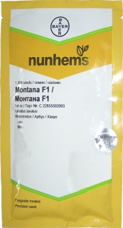 Кавун Монтана F1 (1000шт)