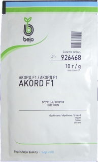 Огірки Акорд F1 (10г)