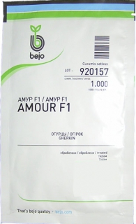 Огірки Амур F1 (1000шт)