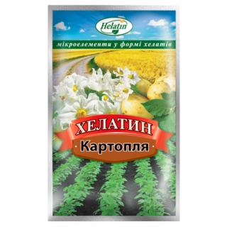 Хелатин - Картопля (50мл)