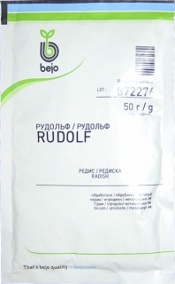 Редис Рудольф (50г)