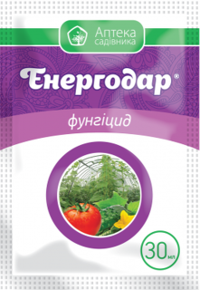Енергодар р.к. (30мл)