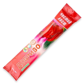Чистий лист*Троянди*  (100г)