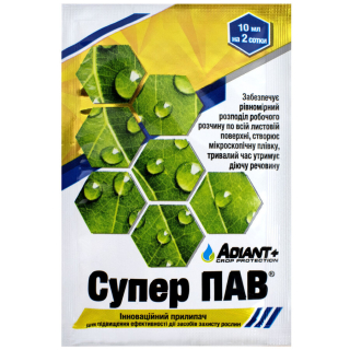 Прилипач Супер ПАВ  (10мл)