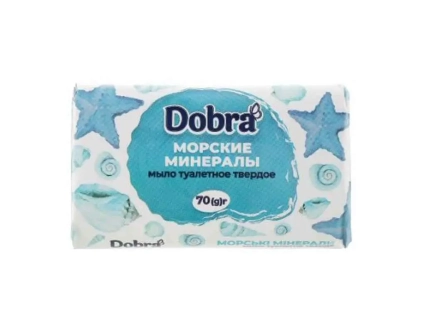 Мило туал"Мінерали моря"БОВАРі (280г)