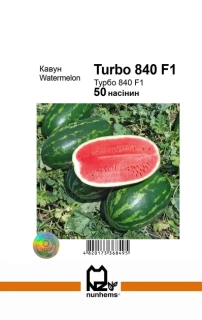 Кавун Турбо 840 F1 (50шт)