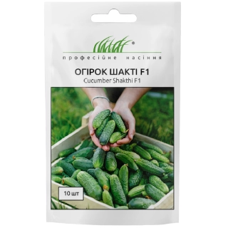 Огірки Шакті* ПрофНас (10шт)