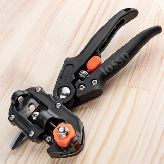 Секатор для щеплення