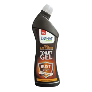 Гель Сантрі DONAT Rust Cleaner 750мл (1шт)