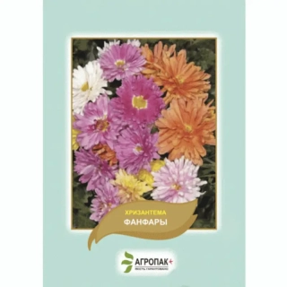 Хризантема Фанфари суміш (0.1г)