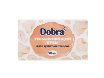 Мило туал"Зволожуюче"Добра (70г)