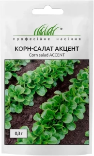 Корн-салат Акцент (0.3г)