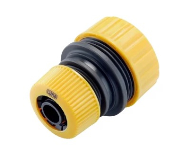 Муфта зєдн.3/4"1/2"GL5708gold line (1шт)