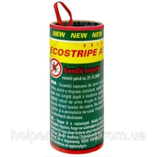 Стрічка від мух ECOSTRIPE (1шт)
