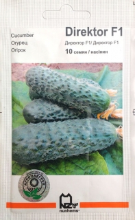 Огірки Директор F1 (10шт)