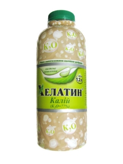 Хелатин - Калій (1.2л)