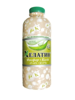 Хелатин- Фосфор  - Калій (1.2л)