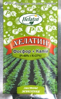 Хелатин-Фосфор-Калій (50мл)