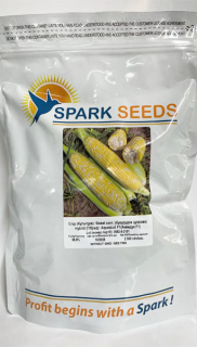 Кукурудза цукрова Акведук F1 (2500шт)Spark Seed
