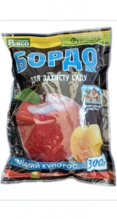 Мідний купорос ВОRDO МК (300г)
