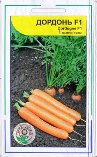 Морква Дордонь (1г)