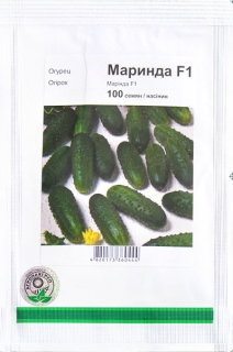 Огірки Марінда (100шт)