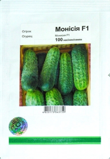Огірки Монісія F1 (100шт)