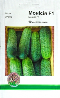 Огірки Монісія (10шт)