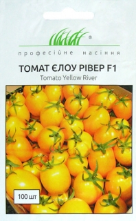 Помідори Єлоу Рівер  F1 (100шт)