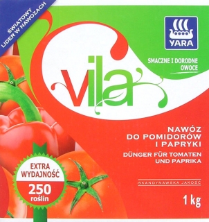Яра гр.для помідорів .перців (1кг)