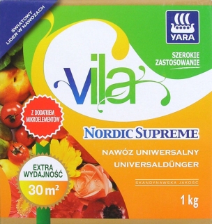 Яра,гр.універс. Nordic Supreme (1кг)