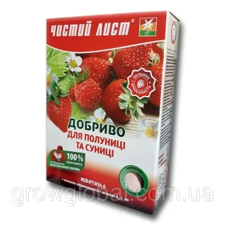Чистий лист*Полуниці-Суниці* (900г)