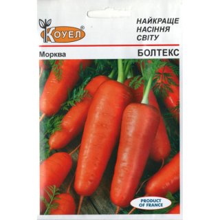 Морква Болтекс (10г)