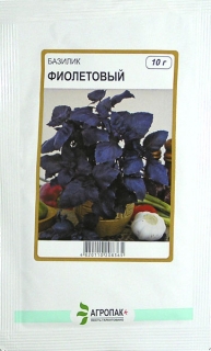 Базилік фіолетовий (10г)