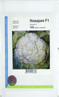 Капуста цвітна Новарія (100шт)