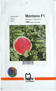 Кавун Монтана (100шт)