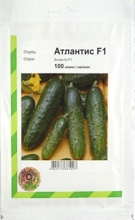 Огірки Атлантіс (100шт)