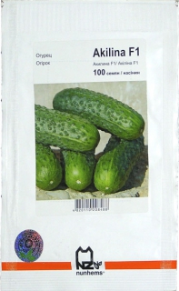 Огірки Акіліна (100шт)