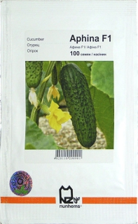 Огірки Афіна (100шт)