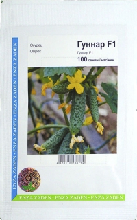 Огірки Гуннар (100шт)