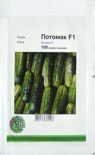 Огірки Потомак (100шт)