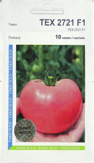 Помідори Тех2721 (10шт)