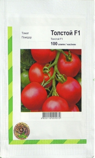 Помідори Толстой (100шт)