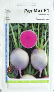 Редис Ред Міт (1г)
