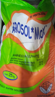 Сульфат магнію Agrosol