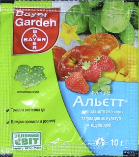 Альет 80% (10г)