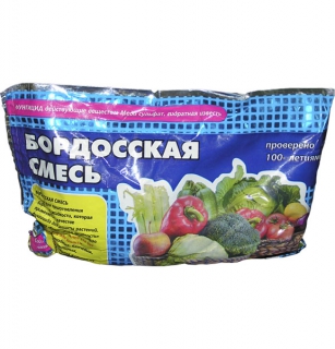 Бордовська суміш пак.300 г