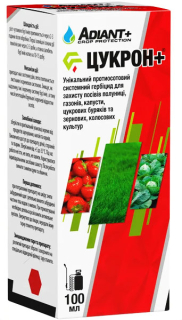 Цукрон+(полуниця,буряк)(100мл)