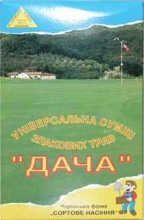 Трава газонна Дача (500г)
