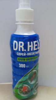 Спрей DR.HELP інсектицид (300мл)